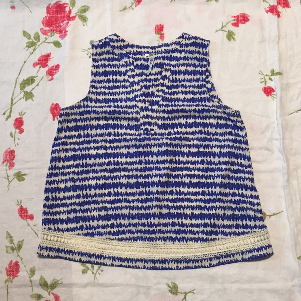 Modcloth Decorative Blouse